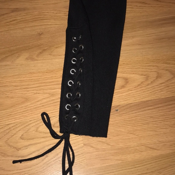 Zara knit collection leggings - Picture 2 of 2